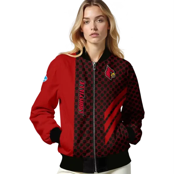 Louisville20Cardinals20NCAAZone Jacket 4 Bomber 6.webp