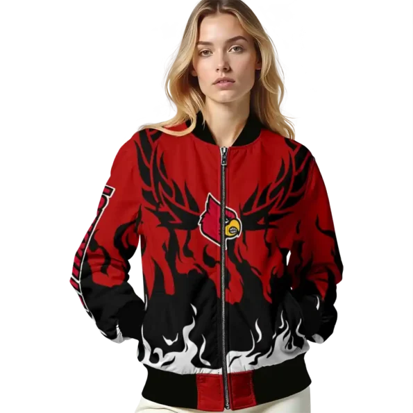 Louisville20Cardinals20NCAAZone Jacket 4 Bomber 7.webp