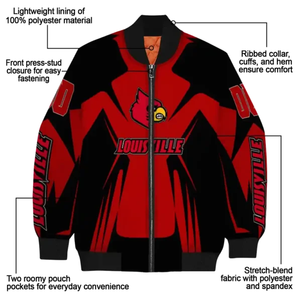 Louisville20Cardinals20NCAAZone Jacket 5 Bomber 1.webp