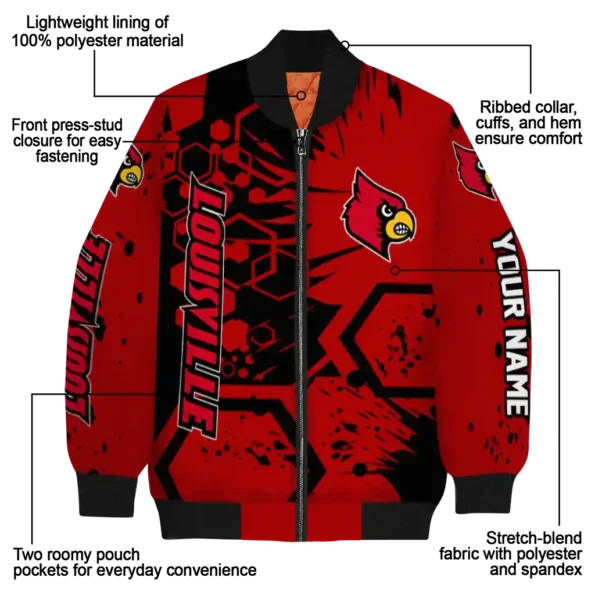 Louisville20Cardinals20NCAAZone Jacket 5 Bomber 14.webp