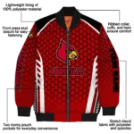 Louisville20Cardinals20NCAAZone Jacket 1 Bomber 16.webp