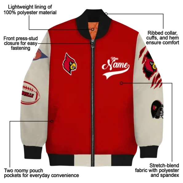 Louisville20Cardinals20NCAAZone Jacket 5 Bomber 2.webp