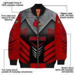 Louisville20Cardinals20NCAAZone Jacket 1 Bomber 3.webp