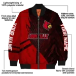 Louisville20Cardinals20NCAAZone Jacket 1 Bomber 5.webp