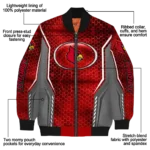 Louisville20Cardinals20NCAAZone Jacket 1 Bomber 9.webp