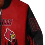 Louisville20Cardinals20NCAAZone Jacket 1 Bomber.webp