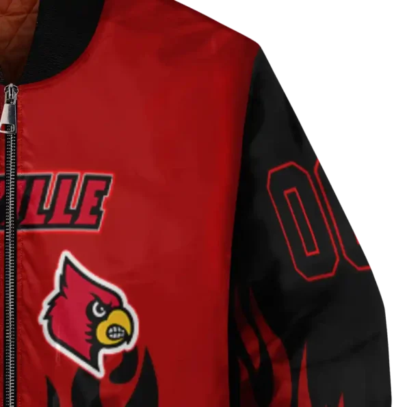 Louisville20Cardinals20NCAAZone Jacket 6 Bomber.webp