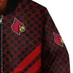 Louisville20Cardinals20NCAAZone Jacket 1 Bomber 6.webp