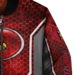 Louisville20Cardinals20NCAAZone Jacket 1 Bomber 9.webp