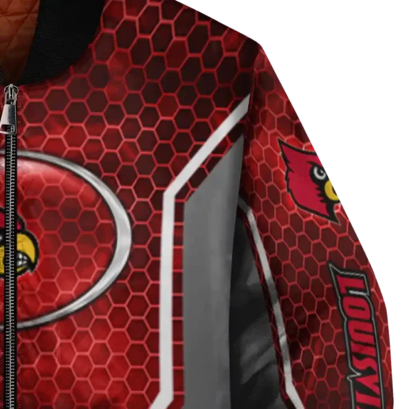 Louisville20Cardinals20NCAAZone Jacket 6 Bomber 9.webp