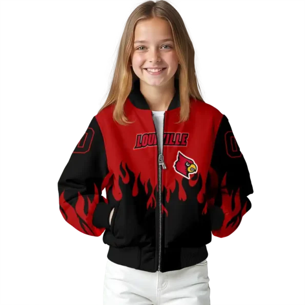 Louisville20Cardinals20NCAAZone Jacket 7 Bomber.webp