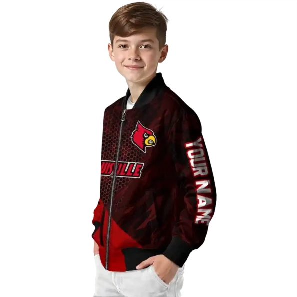 Louisville20Cardinals20NCAAZone Jacket 8 Bomber 5.webp