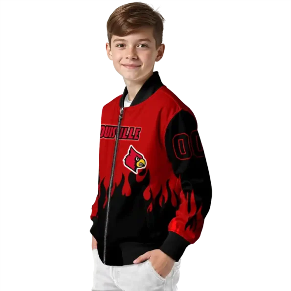 Louisville20Cardinals20NCAAZone Jacket 8 Bomber.webp