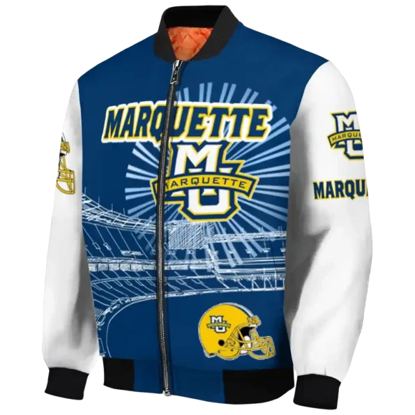 Marquette20Golden20Eagles20NCAAZone Jacket 1 Bomber 12.webp