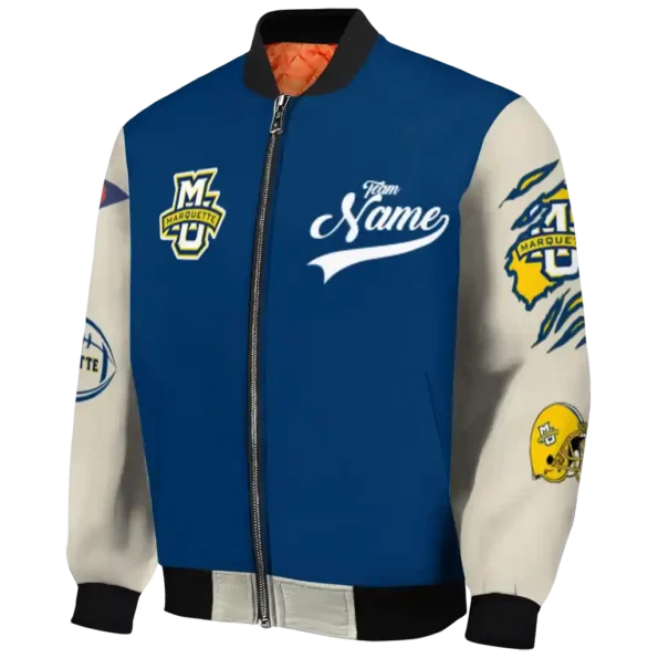 Marquette20Golden20Eagles20NCAAZone Jacket 1 Bomber 2.webp
