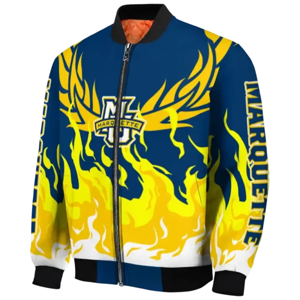 Marquette20Golden20Eagles20NCAAZone Jacket 1 Bomber 7.webp