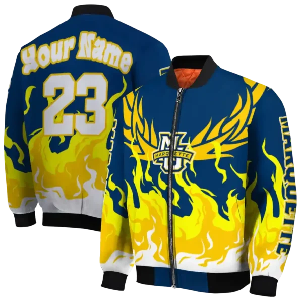 Marquette20Golden20Eagles20NCAAZone Jacket 2 Bomber 7.webp