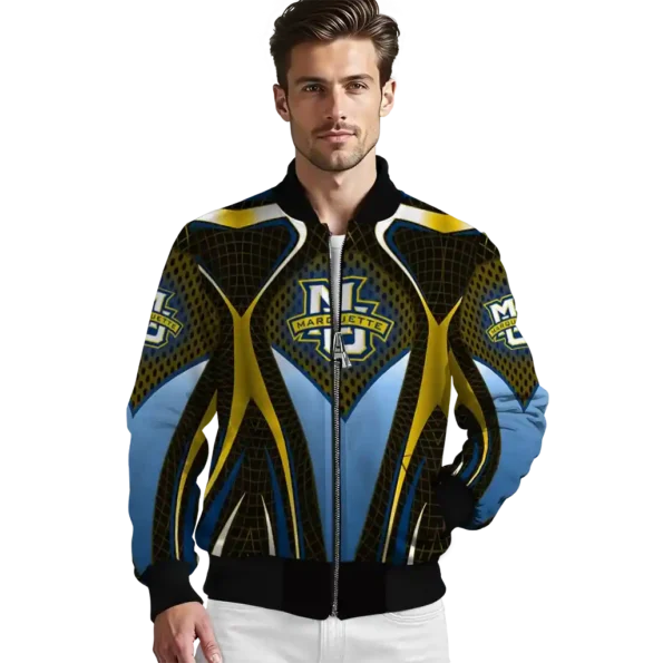 Marquette20Golden20Eagles20NCAAZone Jacket 3 Bomber 10.webp