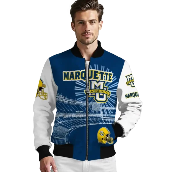 Marquette20Golden20Eagles20NCAAZone Jacket 3 Bomber 12.webp