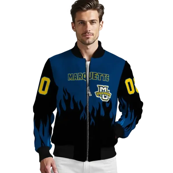 Marquette20Golden20Eagles20NCAAZone Jacket 3 Bomber.webp