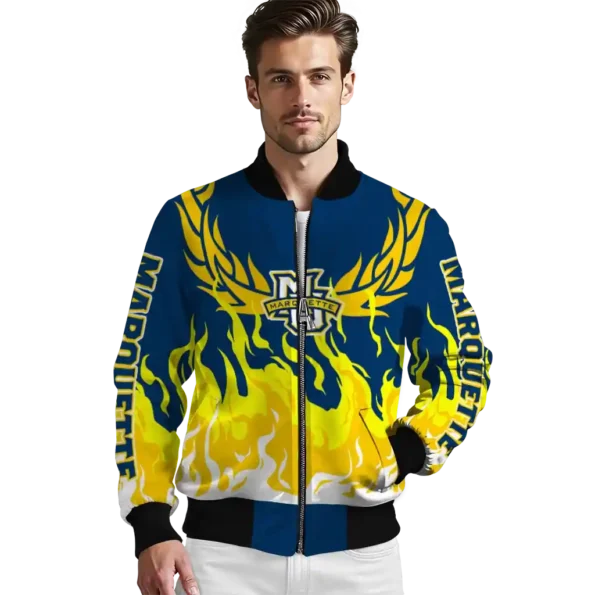 Marquette20Golden20Eagles20NCAAZone Jacket 3 Bomber 7.webp
