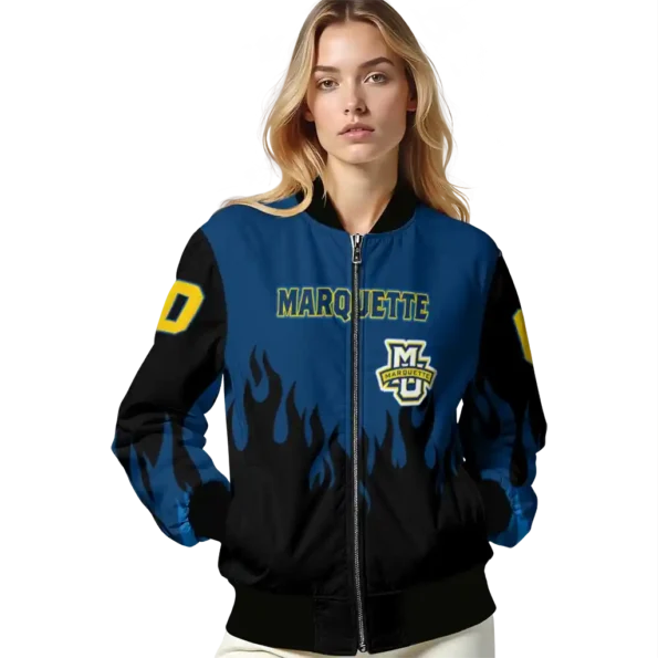 Marquette20Golden20Eagles20NCAAZone Jacket 4 Bomber.webp
