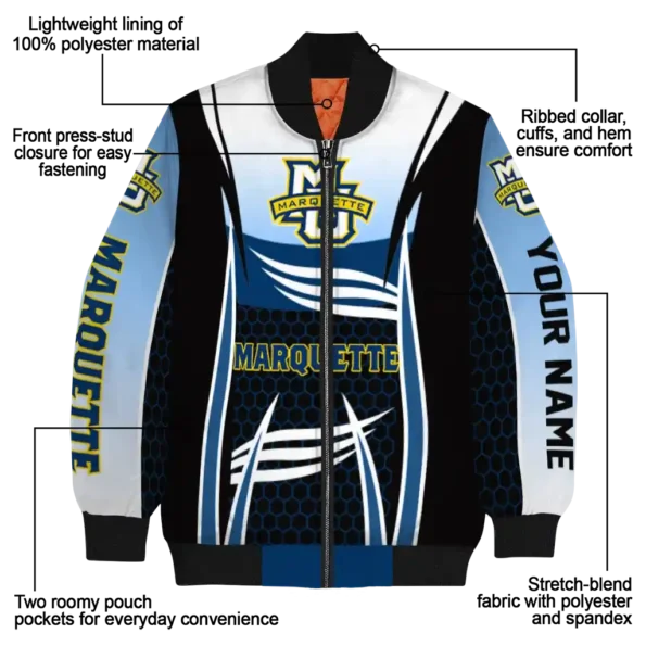 Marquette20Golden20Eagles20NCAAZone Jacket 5 Bomber 13.webp