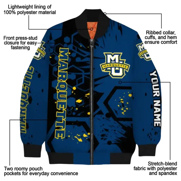 Marquette20Golden20Eagles20NCAAZone Jacket 5 Bomber 14.webp