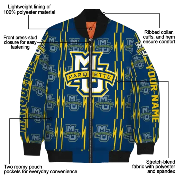 Marquette20Golden20Eagles20NCAAZone Jacket 5 Bomber 15.webp