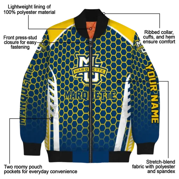 Marquette20Golden20Eagles20NCAAZone Jacket 5 Bomber 16.webp