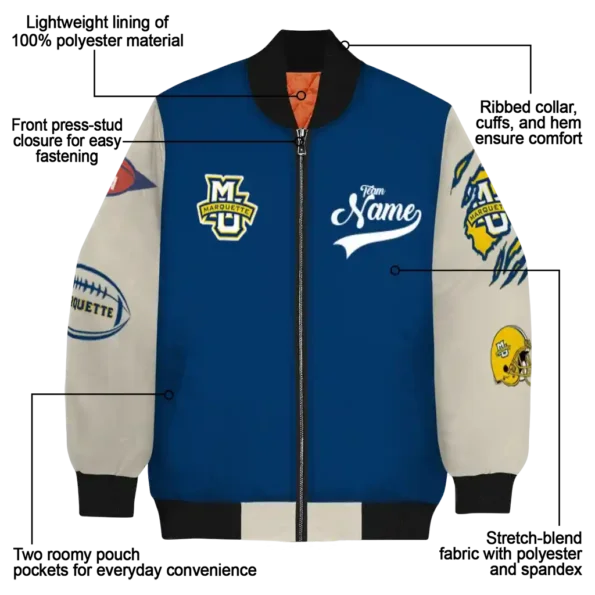 Marquette20Golden20Eagles20NCAAZone Jacket 5 Bomber 2.webp