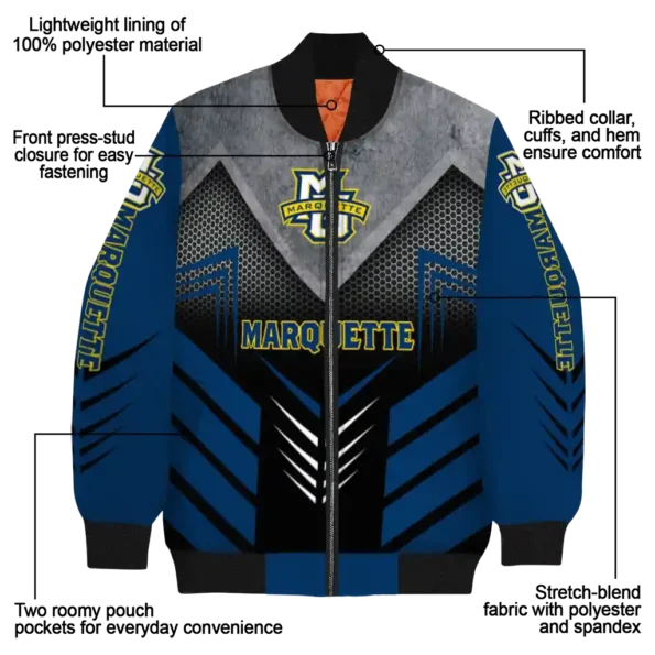 Marquette20Golden20Eagles20NCAAZone Jacket 5 Bomber 3.webp