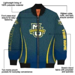 Marquette20Golden20Eagles20NCAAZone Jacket 1 Bomber 4.webp