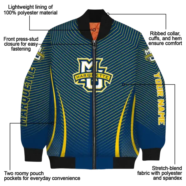 Marquette20Golden20Eagles20NCAAZone Jacket 5 Bomber 4.webp