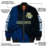 Marquette20Golden20Eagles20NCAAZone Jacket 1 Bomber 5.webp