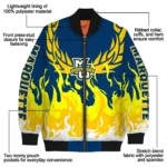 Marquette20Golden20Eagles20NCAAZone Jacket 1 Bomber 7.webp