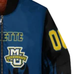 Marquette20Golden20Eagles20NCAAZone Jacket 1 Bomber.webp