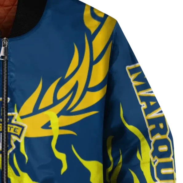 Marquette20Golden20Eagles20NCAAZone Jacket 6 Bomber 7.webp