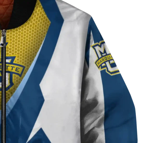 Marquette20Golden20Eagles20NCAAZone Jacket 6 Bomber 8.webp