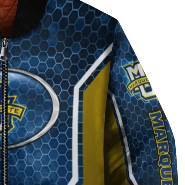Marquette20Golden20Eagles20NCAAZone Jacket 6 Bomber 9.webp