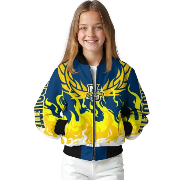 Marquette20Golden20Eagles20NCAAZone Jacket 7 Bomber 7.webp