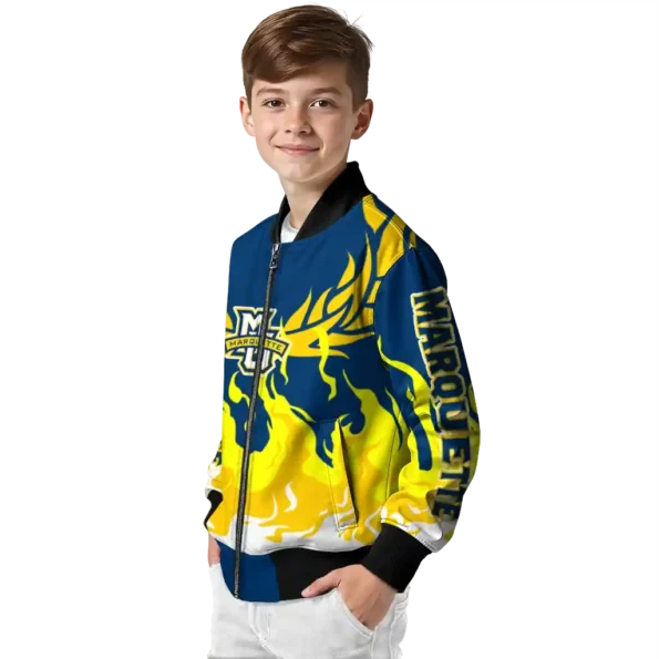 Marquette20Golden20Eagles20NCAAZone Jacket 8 Bomber 7.webp