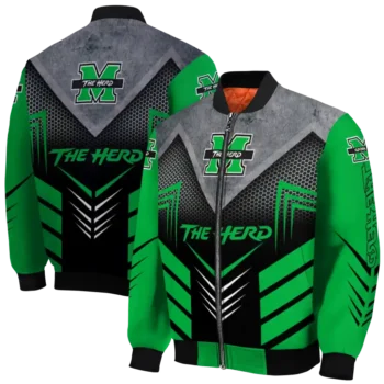 Marshall20Thundering20Herd20NCAAZone Jacket 2 Bomber 3.webp
