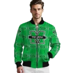 Marshall20Thundering20Herd20NCAAZone Jacket 1 Bomber 15.webp