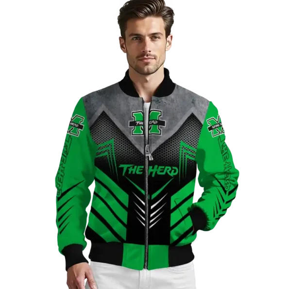 Marshall20Thundering20Herd20NCAAZone Jacket 3 Bomber 3.webp