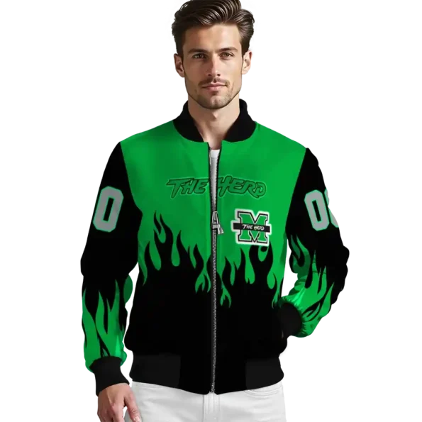 Marshall20Thundering20Herd20NCAAZone Jacket 3 Bomber.webp