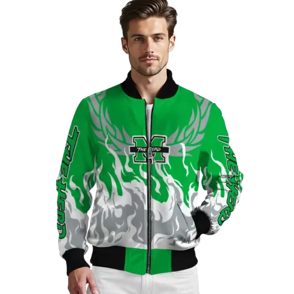 Marshall20Thundering20Herd20NCAAZone Jacket 3 Bomber 7.webp