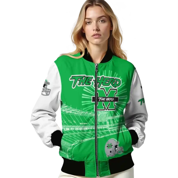 Marshall20Thundering20Herd20NCAAZone Jacket 4 Bomber 12.webp