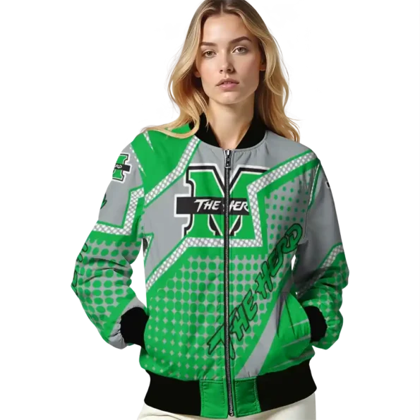 Marshall20Thundering20Herd20NCAAZone Jacket 4 Bomber 18.webp