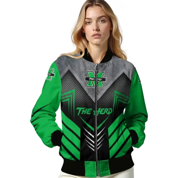 Marshall20Thundering20Herd20NCAAZone Jacket 4 Bomber 3.webp